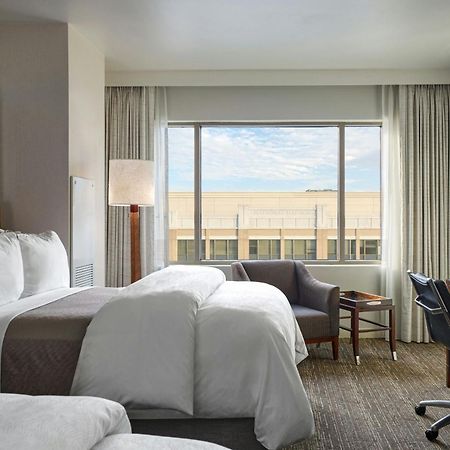Hotel The Westin Washington National Harbor Exterior foto