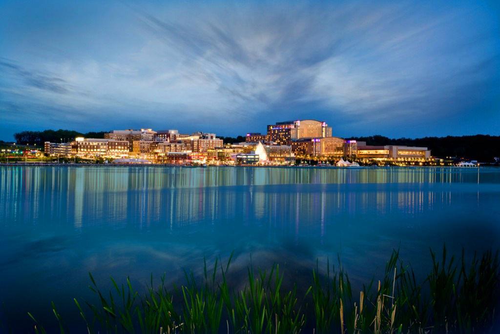 Hotel The Westin Washington National Harbor Facilidades foto